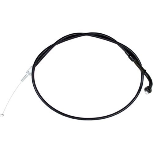 BLACK VINYL THROTTLE PULL CABLE Suzuki GS850G GS1000E GS1000 GS750 1977-1979