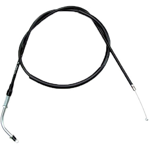 BLACK VINYL THROTTLE PULL CABLE Yamaha XS400S Special XS1100 XS1100L Mid-Special XS1100S Special XS400 XS850 XS750 1977-1982