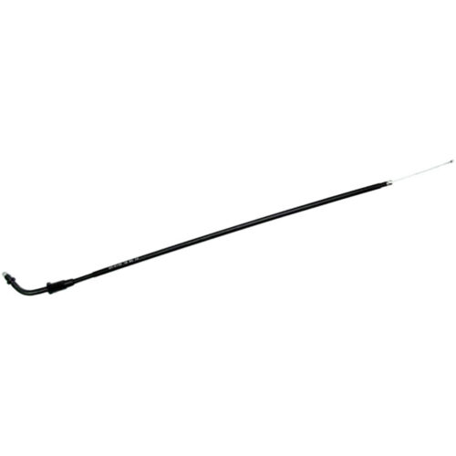 BLACK VINYL THROTTLE PULL CABLE Yamaha FJ1200 FJ1100 1984-1990