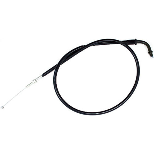 BLACK VINYL THROTTLE PULL CABLE Yamaha XV1100 Virago XV750 Virago 1988-1998