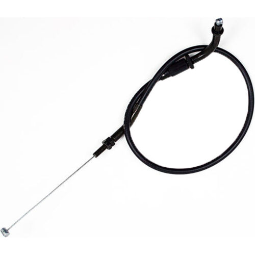 BLACK VINYL THROTTLE PULL CABLE Yamaha FZR600R 1989-1999