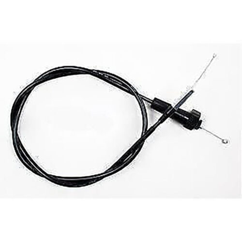 BLACK VINYL THROTTLE PULL CABLE Yamaha YZF-R6 1999-2002
