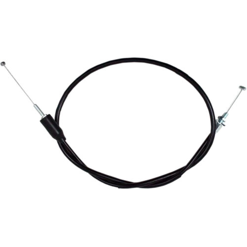 BLACK VINYL THROTTLE PUSH CABLE