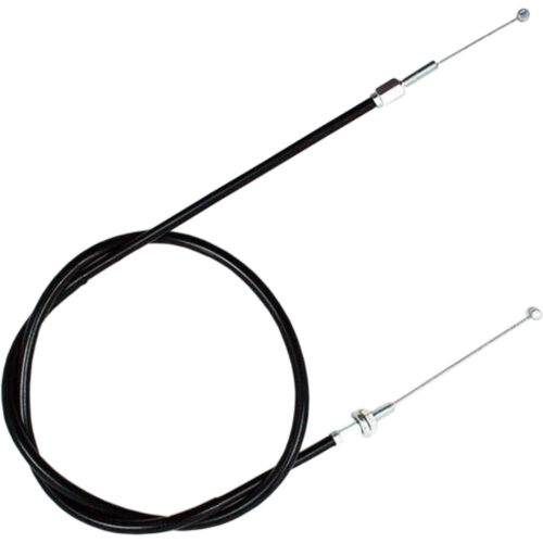 BLACK VINYL THROTTLE PUSH CABLE