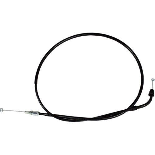 BLACK VINYL THROTTLE PUSH CABLE Honda CMX250 Rebel 250 CMX450 Rebel 450 CB750F Super Sport CB750K CB550K CB750A Automatic 1976-1987