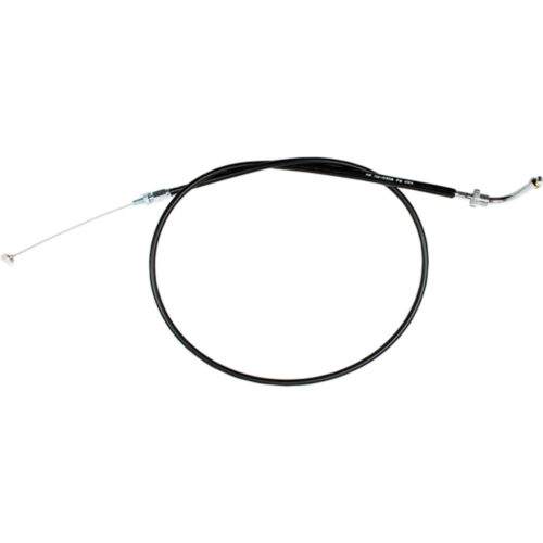 BLACK VINYL THROTTLE PUSH CABLE Honda VF750C Magna VF750CD Magna Deluxe 1994-2003