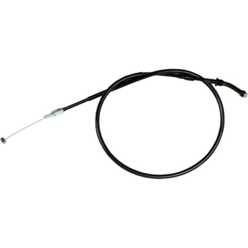 BLACK VINYL THROTTLE PUSH CABLE Honda CMX250 Rebel 250 1986-2012