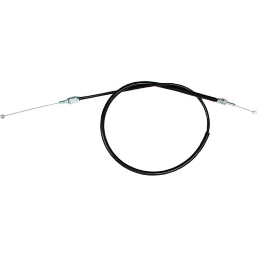 BLACK VINYL THROTTLE PUSH CABLE Honda CRF150R CRF150RB Expert 2007-2019
