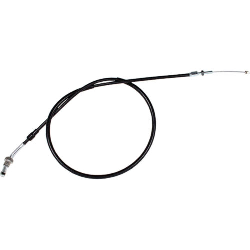 BLACK VINYL THROTTLE PUSH CABLE Honda VT750C Shadow Aero VT750C2 Shadow Spirit [shaft] 2004-2009