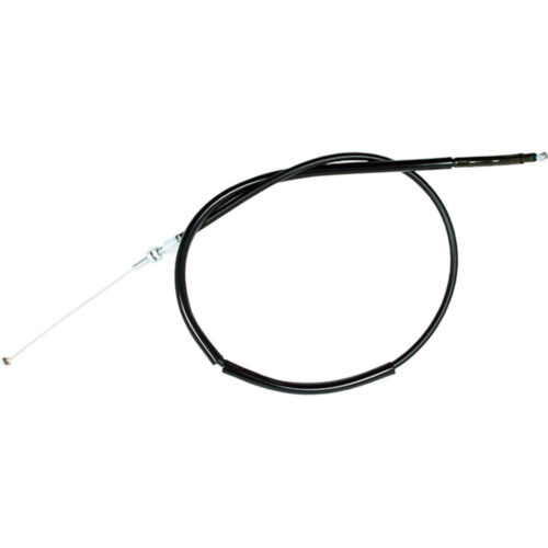BLACK VINYL THROTTLE PUSH CABLE Kawasaki ZG1000 Concours ZX1000 Ninja 1000R 1986-2006