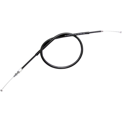 BLACK VINYL THROTTLE PUSH CABLE Kawasaki KLX250S KLX250SF 2009-2014