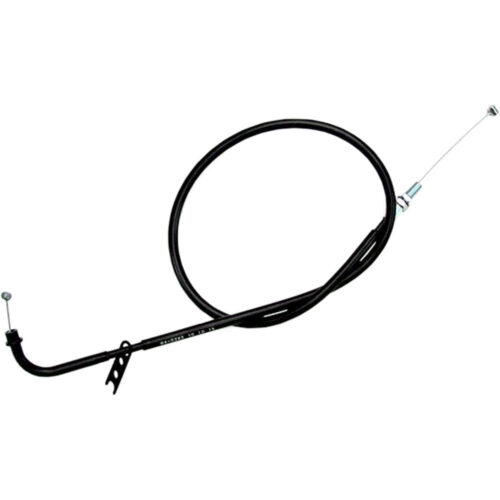BLACK VINYL THROTTLE PUSH CABLE Suzuki GSX-R600 GSX-R750 2006-2007