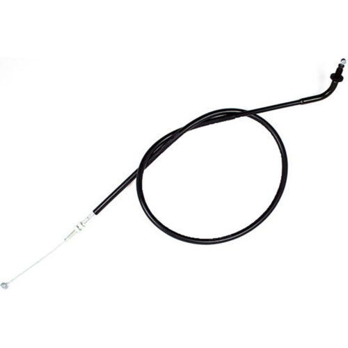 BLACK VINYL THROTTLE PUSH CABLE Yamaha XV1100 Virago XV750 Virago 1988-1998