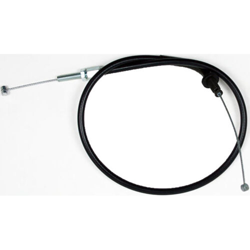 BLACK VINYL THROTTLE PUSH CABLE Yamaha FZR600R 1992-1999