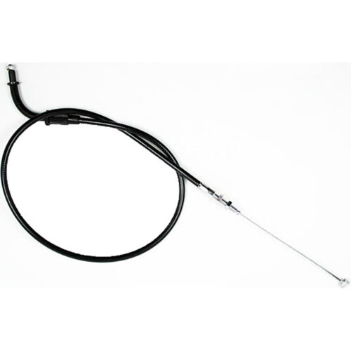 BLACK VINYL THROTTLE PUSH CABLE Yamaha YZF-R6 YZF-R6S 2003-2009