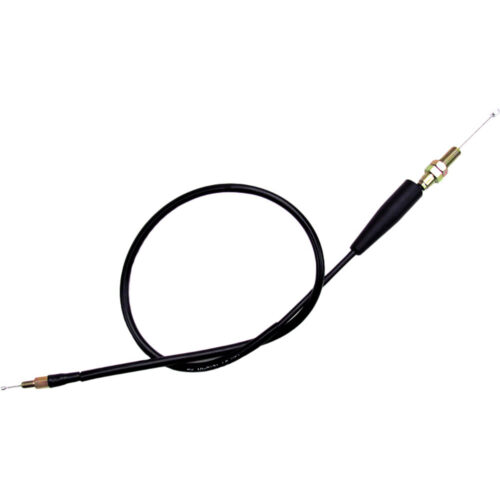 BLACK VINYL THROTTLE CABLE