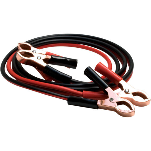 BOOSTER CABLES