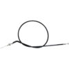 CABLE CLU  BLK FOR CLIP-ON HANDLEBARS ONLY Suzuki SV650S SV650SA ABS 2003-2008
