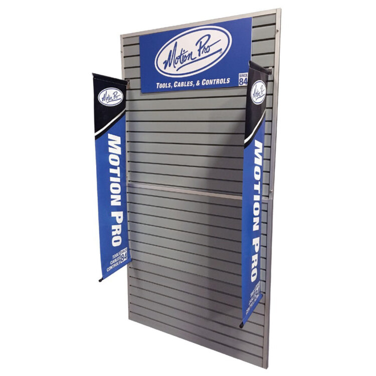 CABLE HANGER POP DISPLAY