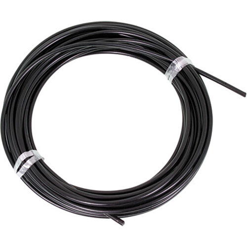 CABLE HOUSING BLACK 6MMX50'