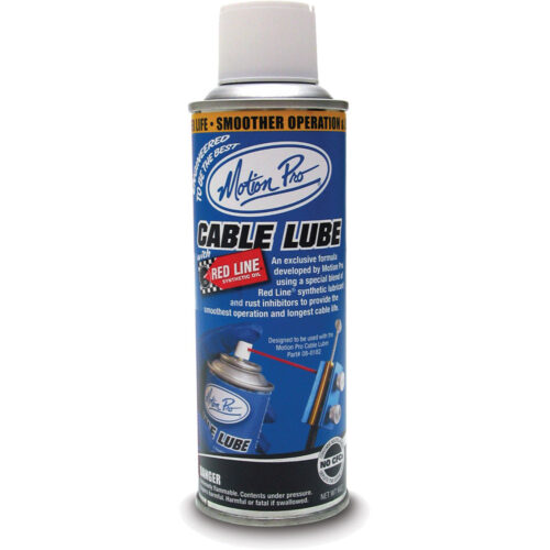 CABLE LUBE 6OZ