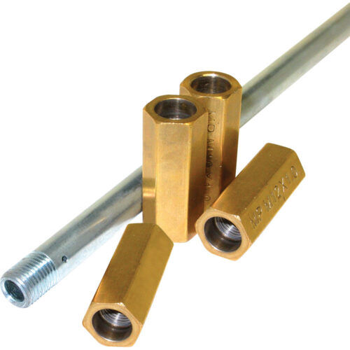 DAMPING ROD BLEED TOOL