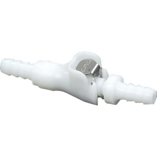 FUEL SHUT-OFF VALVE 1/4" SEPARATING QUICK CONNECT