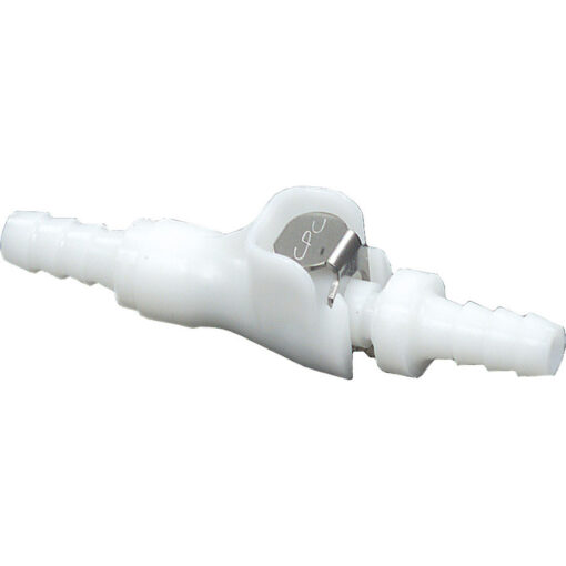 FUEL SHUT-OFF VALVE 1/4" SEPARATING QUICK CONNECT