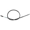 INDIAN BLACK VINYL LW CLUTCH CABLE 6.0