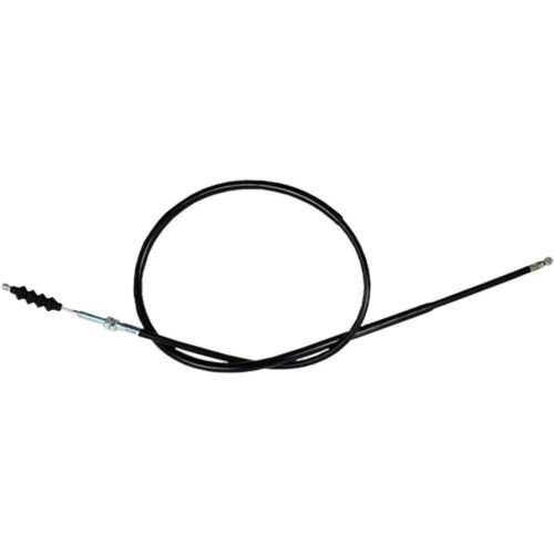 INDIAN BLACK VINYL LW CLUTCH CABLE 6.0