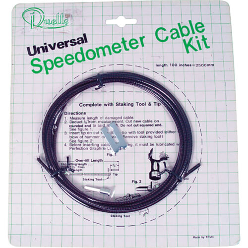 INNER WIRE SPEEDO CABLE KIT