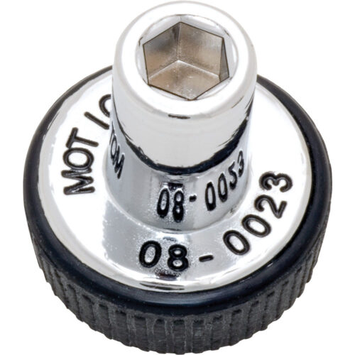 JET WRENCH & CARRIER 6MM HEX