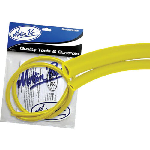LP PREMIUM FUEL LINE YELLOW 5/16"X3'