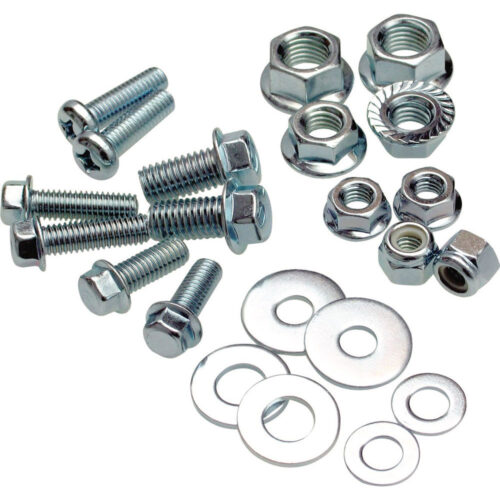 MINI HARDWARE KIT ZINC FINISH
