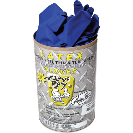 ORIGINAL H.D. POWDER FREE LATE X GLOVES X 50/PK