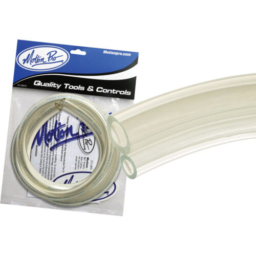 PREMIUM FUEL LINE CLEAR 1/4X3'