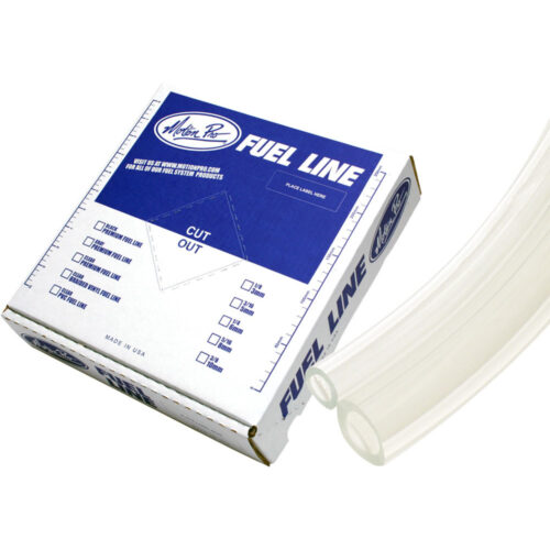 PREMIUM FUEL LINE CLEAR 5/16"X25'