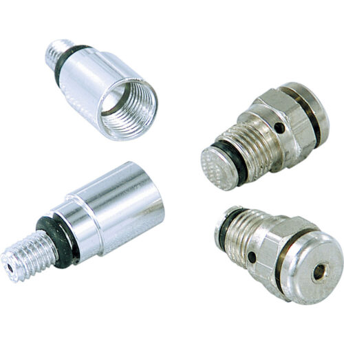 REPLACEMENT FORK PRO BLEEDER SET
