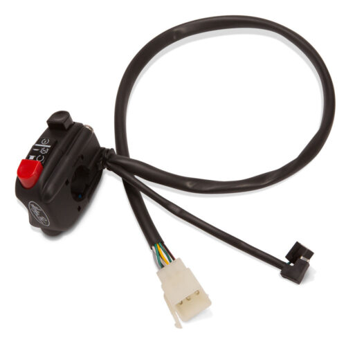 REV2 HANDLEBAR SWITCH Honda CBR600RR 2003-2006