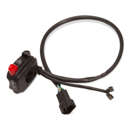 REV2 HANDLEBAR SWITCH Kawasaki EX650 Ninja 650R 2009-2011