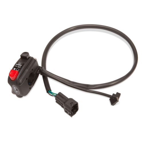 REV2 HANDLEBAR SWITCH Kawasaki EX650 Ninja 650 ABS EX650 Ninja 650 2012-2015