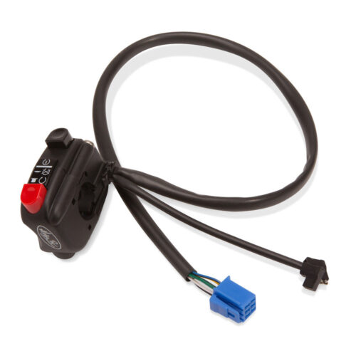 REV2 HANDLEBAR SWITCH Yamaha YZF-R6 YZF-R6S 2003-2009