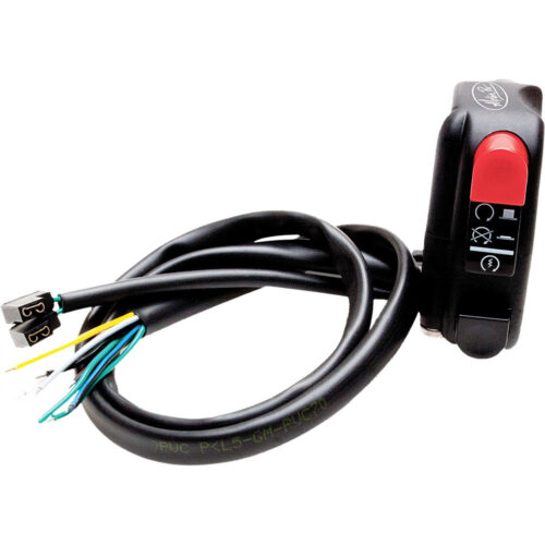 REV2 STOP/START SWITCH