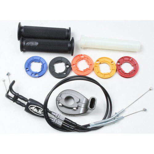 REV2 THROTTLE KIT Kawasaki ZX600 Ninja ZX-6RR ZX636 Ninja ZX-6R 2005-2006