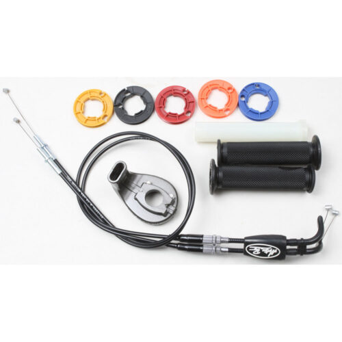 REV2 THROTTLE KIT Kawasaki ZX600 Ninja ZX-6R 2009-2012