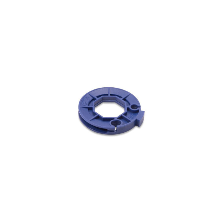 REV3 REEL BLUE 40MM