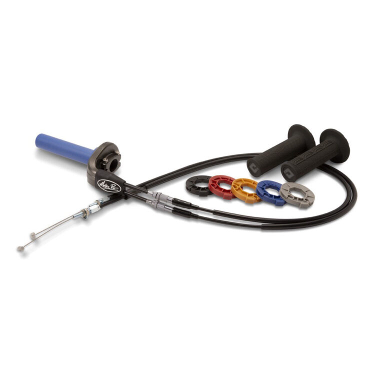 REV3 THROTTLE KIT Suzuki RM-Z450 RM-Z250 2018-2021