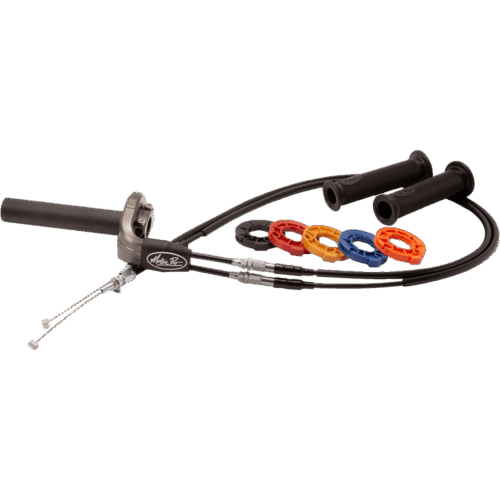 REV3 THROTTLE KIT HD