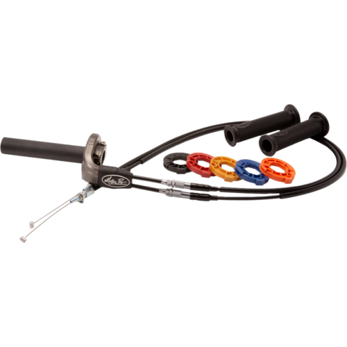 REV3 THROTTLE KIT  Suzuki GSX-R600 GSX-R750 2004-2005