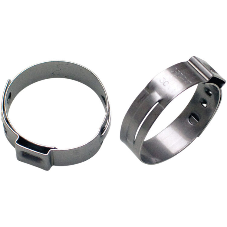 STEPLESS CLAMP 27-30MM 10/PK